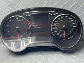 8v0920970a Audi 2015-2018 A3 Speedometer Mph Gasoline Part #8v0920970a