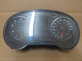 8v0920971d Audi 15 16 17 A3 Speedometer Cluster Gauge Oem