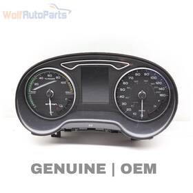 8v0920973b Audi 2017-2020 A3 Quattro - Instrument Cluster / Speedometer 8v0920973b Audi 2017-2020 A3 Quattro - Instrument Cluster / Speedometer
