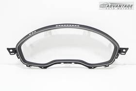 8w0857115 Audi 2018-2023 A5 Front Dash Instrument Panel Gauge Speedometer Bezel Trim Oem