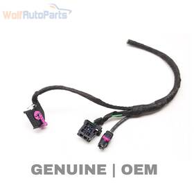 8w5920790k Audi 2017-2024 A4 Quattro - Instrument Cluster Wiring Plug Connector / Pigtail 8w5920790k Audi 2017-2024 A4 Quattro - Instrument Cluster Wiring Plug Connector / Pigtail