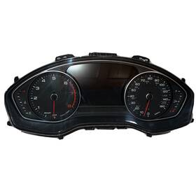 8w5920870b Audi 17 A4 Quattro Speedometer Instrument Cluster