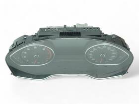 8w5920870f Audi 2019 A5 F5 At 2.0l Speedometer Instrument Cluster 17k Unit Oem