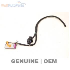 8w5920870m Audi 2018-2024 S4 - Instrument Cluster Wiring Connector / Pigtail