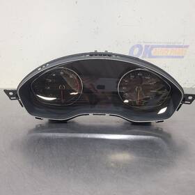 8w5920880p Audi 24 2024 A5 S Line Convertible Speedometer Instrument Gauge Cluster 8w592088 8w5920880p Audi 24 2024 A5 S Line Convertible Speedometer Instrument Gauge Cluster 8w592088
