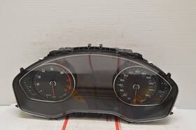 8w6920870a Audi 2018 18 Q5 Speedometer Instrument Cluster 48k Miles S5 007
