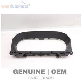 8y0857115 Audi 2022-2024 A3 Quattro - Instrument Cluster Trim / Bezel