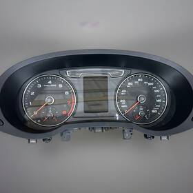 A2c53407658 Audi 2018 Q3 Instrument Cluster / Speedometer A2c8574600 Oem 122816
