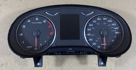 A2c53410306 Audi 2015 - 2017 A3 Convertable Speedometer Cluster Oem