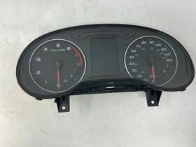 A2c83160000086236 Audi 2015-2017 S3 Speedometer Instrument Cluster 87610 Miles Oem A04b27016