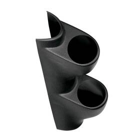 10120 Auto Meter 2-1/16 Inch Dual Gauge Pod