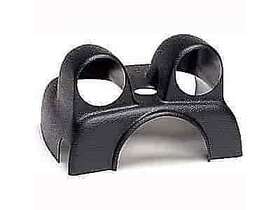 15014 Auto Meter Steering Column Dual Gauge Pod