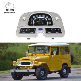 Aup3149866 Auto-perfectparts For Toyota Land Cruiser Fj40 Fj45 Bj40 1974 1975-1979 1980 Meter Gauge Cluster