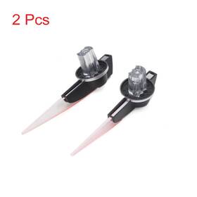 Automall Tech 605322510802 2pcs Speedometer Gauge Instrument Cluster Pointer Needle Set For Audi A6 A7