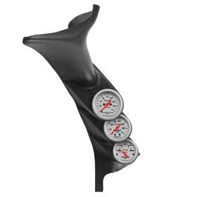 Autometer 046074070754 7075 Ultra-lite Triple A-pillar Gauge Set