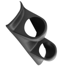 Autometer 046074115004 For 90-93 Integra / 87-92 Supra Mk3 Dual 52mm Pillar Pod