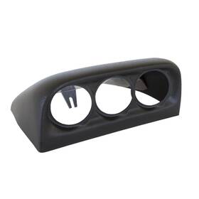 15002 Autometer 046074118913 2-1/16 Inch Triple Gauge Pod For Dodge Ram 98-02
