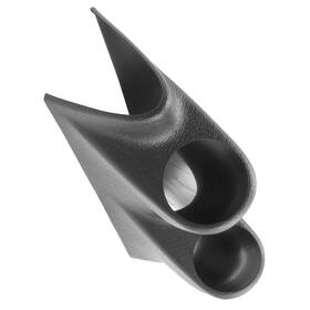 Autometer 10122 2-gauge Pillar Pod 03-04 Fits Mustang Coupe 2-1/16 In