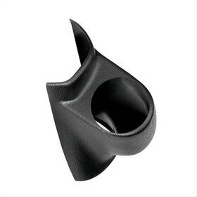 10123 Autometer 1-gauge Pillar Pod 03-04 Fits Mustang Coupe 2-1/16