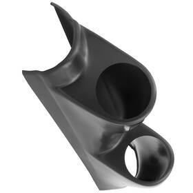 10183 Autometer Mounting Solutions Dual Gauge Pod Fits 68 72 Chevelle Gto