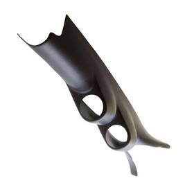12133 Autometer A-pillar With Gauge Pod Dual 2-1/16 Inch