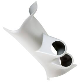 12229 Autometer Mounting Solutions Dual Gauge A Pillar Mount