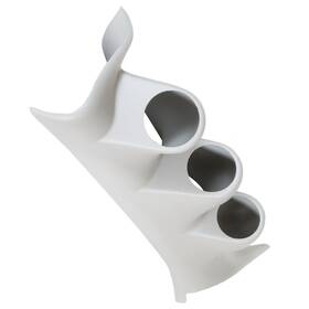 12230 Autometer Mounting Solutions Triple Gauge A-pillar Mount