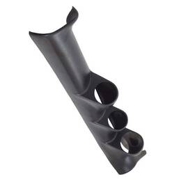 12235 Autometer Triple Gauge Full Pillar 1992-96 Caprice/impala