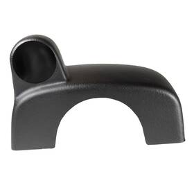 15006 Autometer Mounting Solutions Steering Column Single Pod Fits 09-14 F-150