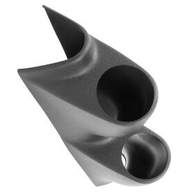 15104 Autometer Dual Gauge Pillar Pod 99-07 Gm Sierra/silverado
