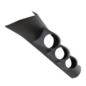 17203 Autometer Mounting Solutions Triple Gauge A-pillar Mount