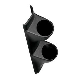 20410 Autometer Mounting Solutions Dual Gauge Pod Fits 92-95 Civic
