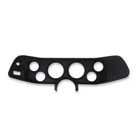 2132 Autometer 3-3/8in/2-1/16in Black Direct Fit Gauge Mount For Camaro