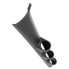 22431 Autometer Mounting Solutions Triple Gauge A Pillar Mount Fits 96 00