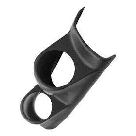 23685 Autometer Mounting Solutions Right-hand Drive Dual Pod Fits 89-92 Supra