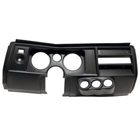 2910 Autometer Dash Panel 69 Fits Chevy Chevelle No Vent 5 Inch