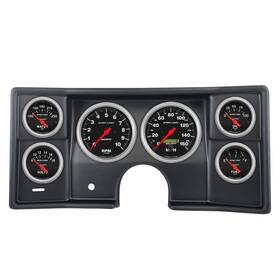 2935-11 Autometer Sport-comp Direct Fit Gauge Kit 2935-11 Autometer Sport-comp Direct Fit Gauge Kit