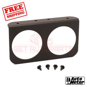 Aut3232 Autometer 657896855407 Gauge Mounting Panel