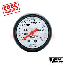 Aut5732 Autometer 657896857210 Gauge Water Temp