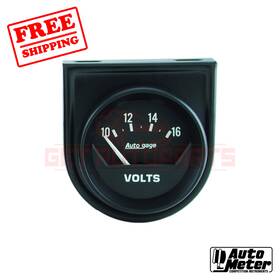 Aut2362 Autometer 657896868742 Gauge Console