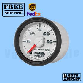 Autometer 657896895649 Gauge Fuel Press For Dodge Ram 3500 03-09