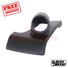 Autometer 657896900190 Gauge Mount Dash Top For Ford F-250 Super Duty 2008-2012