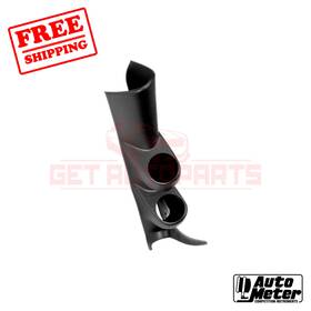 Autometer 657896903962 Gauge Mount A-pillar Fits With Chevy Silverado 2500 Hd Classic Ls 07