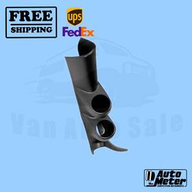 Autometer 657896904143 Gauge Mount A-pillar Fits With Gmc 07 Sierra 3500 Classic Slt