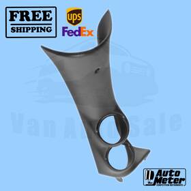 Autometer 657896905256 Gauge Mount A-pillar For Gmc Sierra 2500 Hd 07-14