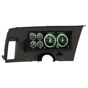 7012 Autometer Invision Lcd Digital Dash Kit 1971-73 Fits Mustang