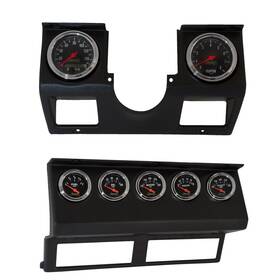 Autometer 7040-ab Instrument Cluster For 1991-1994 Jeep Wrangler