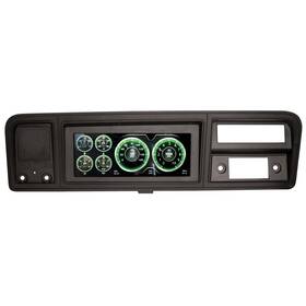 7402 Autometer Invision Dash Kit 73-79 Fits Ford Truck/78-79 Bronco
