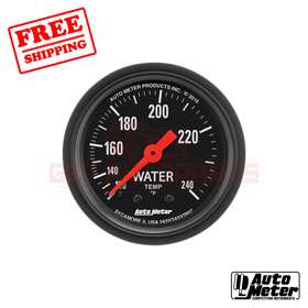 Aut2607 Autometer Gauge Water Temp