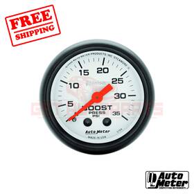 L2283309 Autometer Gauge Boost Aut5704 L2283309 Autometer Gauge Boost Aut5704